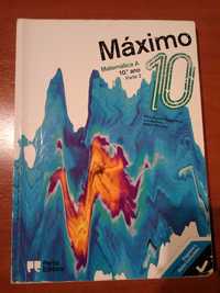 Livros de Matemática A - 10º Ano