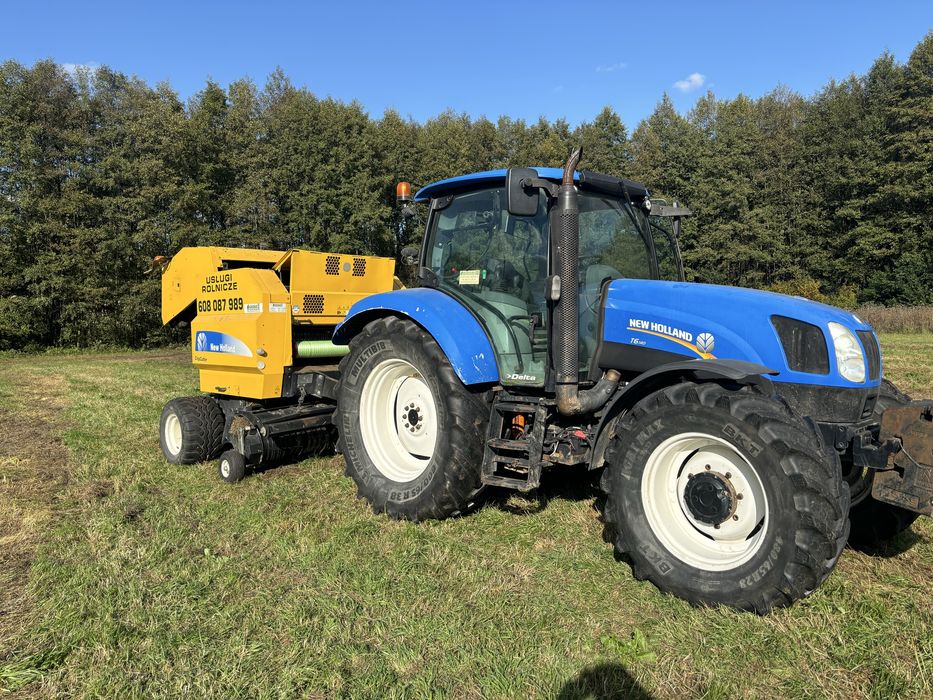 Siano łąkowe zbiór 2025