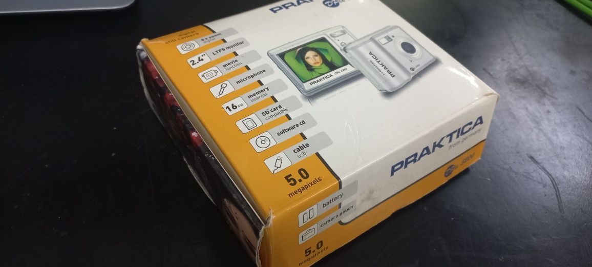 Praktica DPix 5600