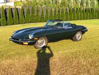 Jaguar E-Type Jaguar E-Typ S-2 po kompletnej renowacji