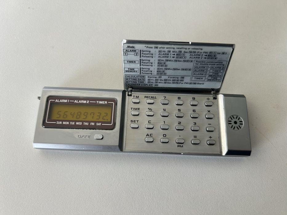 Calculadora Casio MQ-2