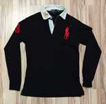 Регбийка Polo Ralph Lauren лонгслив