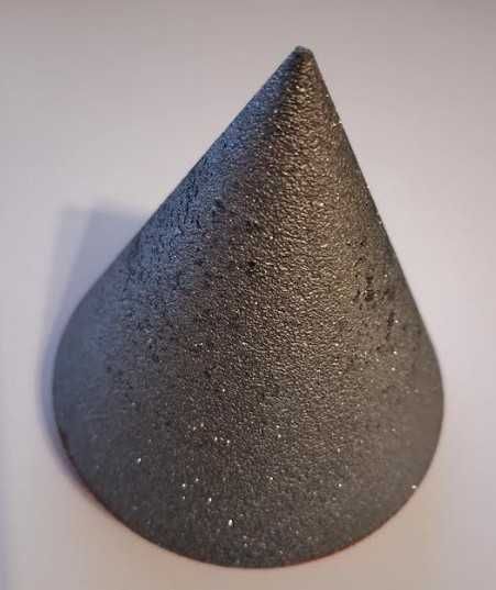 Stożek diamentowy do gresu 75mm M14 BRSCHNITT