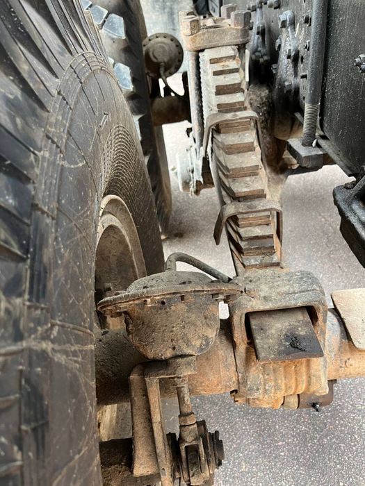 Урал 375   ЛІСОВОЗ