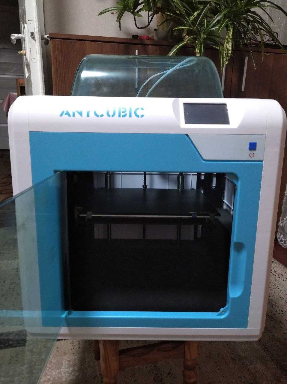 3D Принтер Anycubic 4Max Pro
