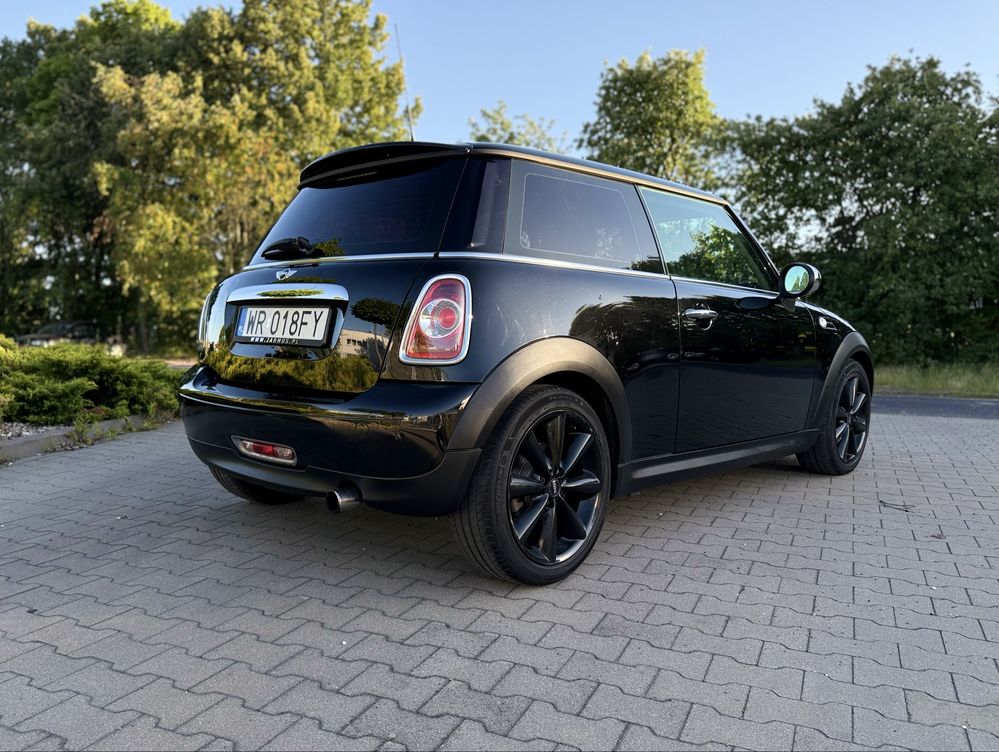 Mini Cooper R56 1.6 75KM | 2012r |