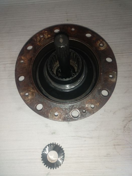 Zwolnica most przedni satelity półoś ładowarka Schaffer