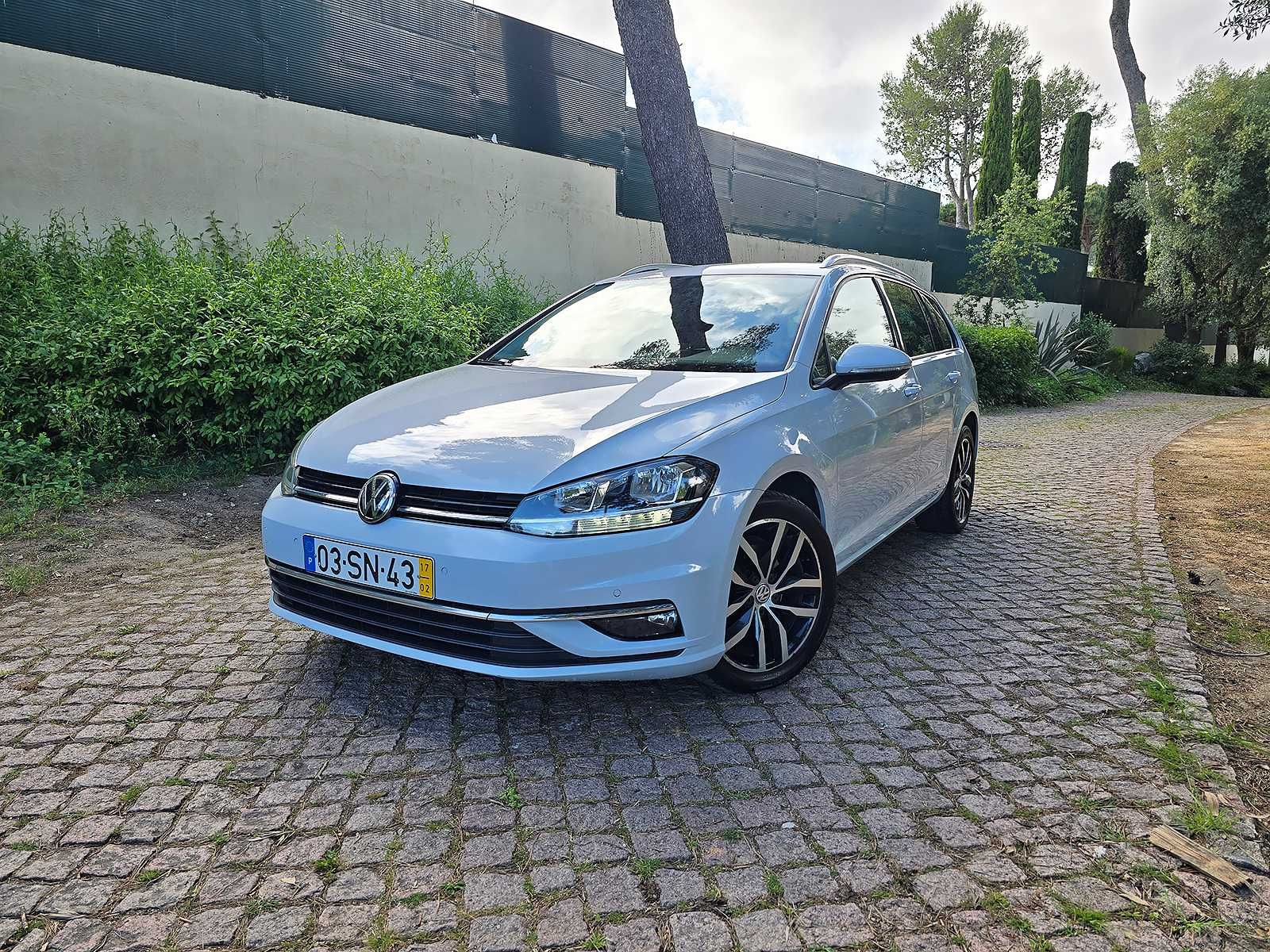 WV Golf 1.6 TDI Highline