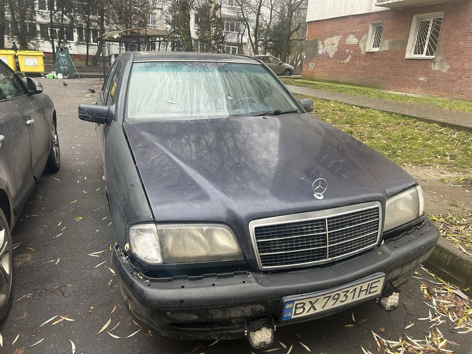 Mercedes Benz w202 c