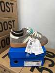 Женские кеды Adidas spezial HandBall / Адидас spezial brown 38 39 40