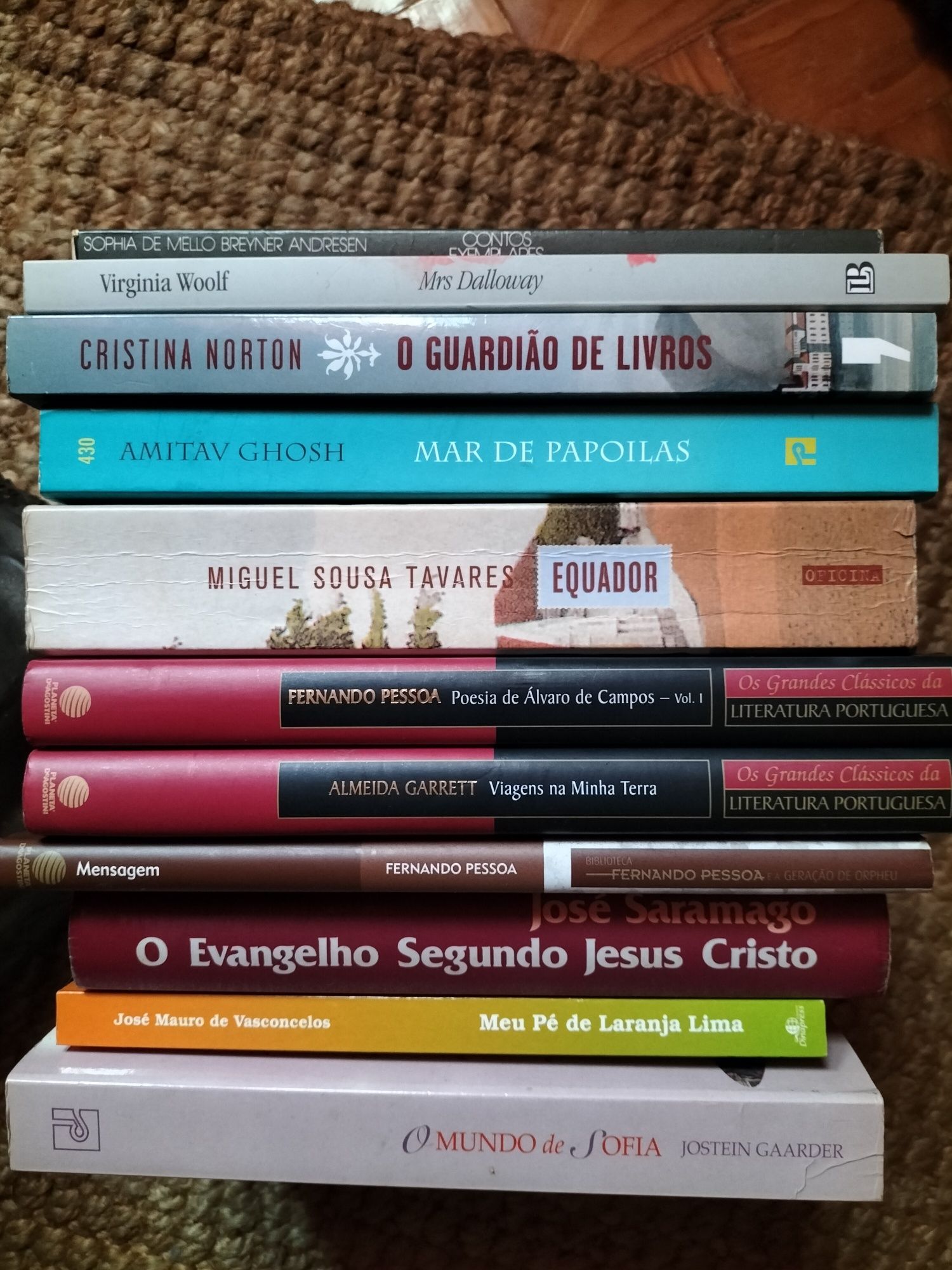 Livros diversos conjunto ou individual