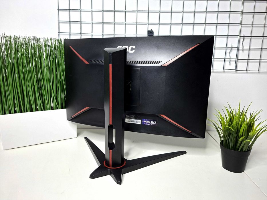 Monitor LED AOC C24G1 24 " 1920 x 1080 px VA