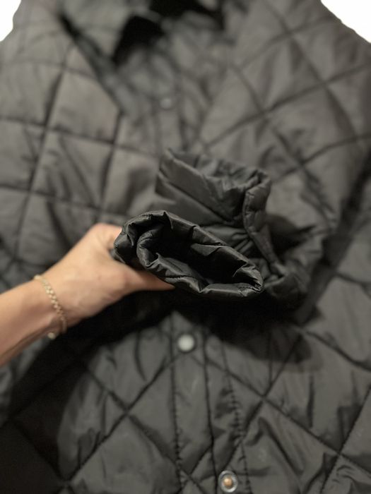 Куртка весна-осінь темна