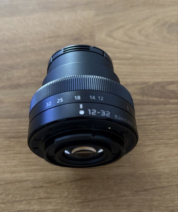 Aparat Panasonic Lumix GX80/GX85 + Obiektyw LUMIX G VARIO 12-32mm