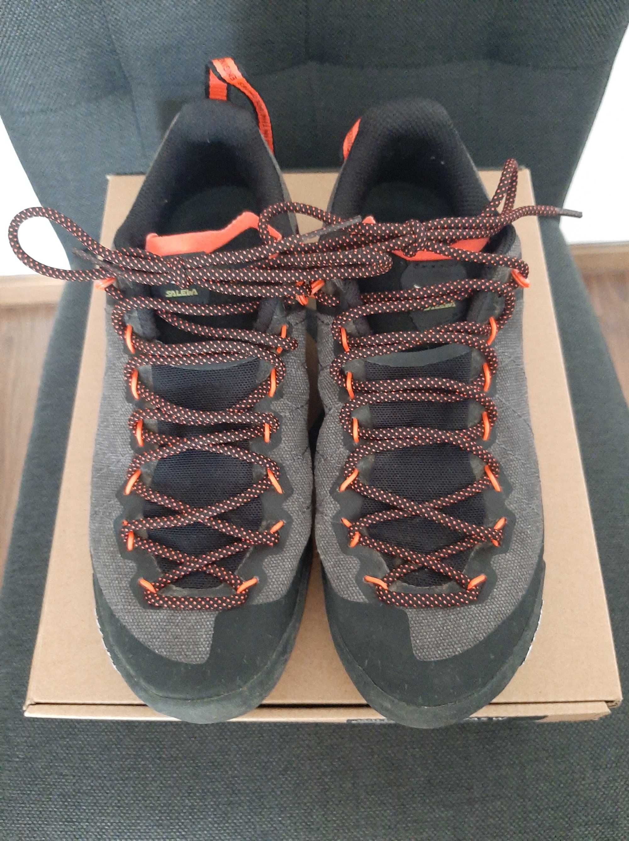 Buty damskie SALEWA Wildfire Canvas W - rozmiar 36,5