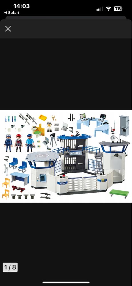 Sprzedam klocki Playmobile