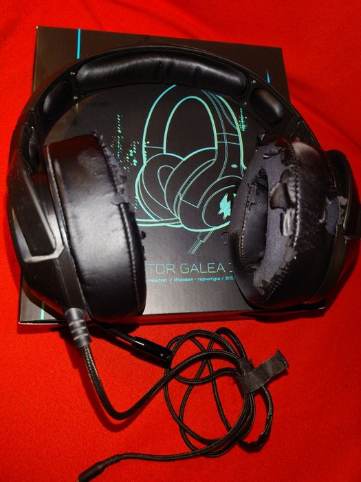 Słuchawki gamingowe Acer Predator Galea 350 PHW920