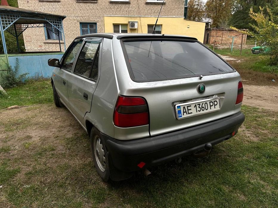 Продам Skoda FELICIA