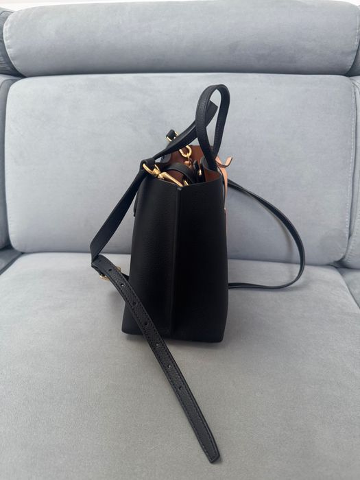 Nowa, oryginalna torebka TORY BURCH skórzana