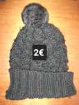 Gorro com pompom