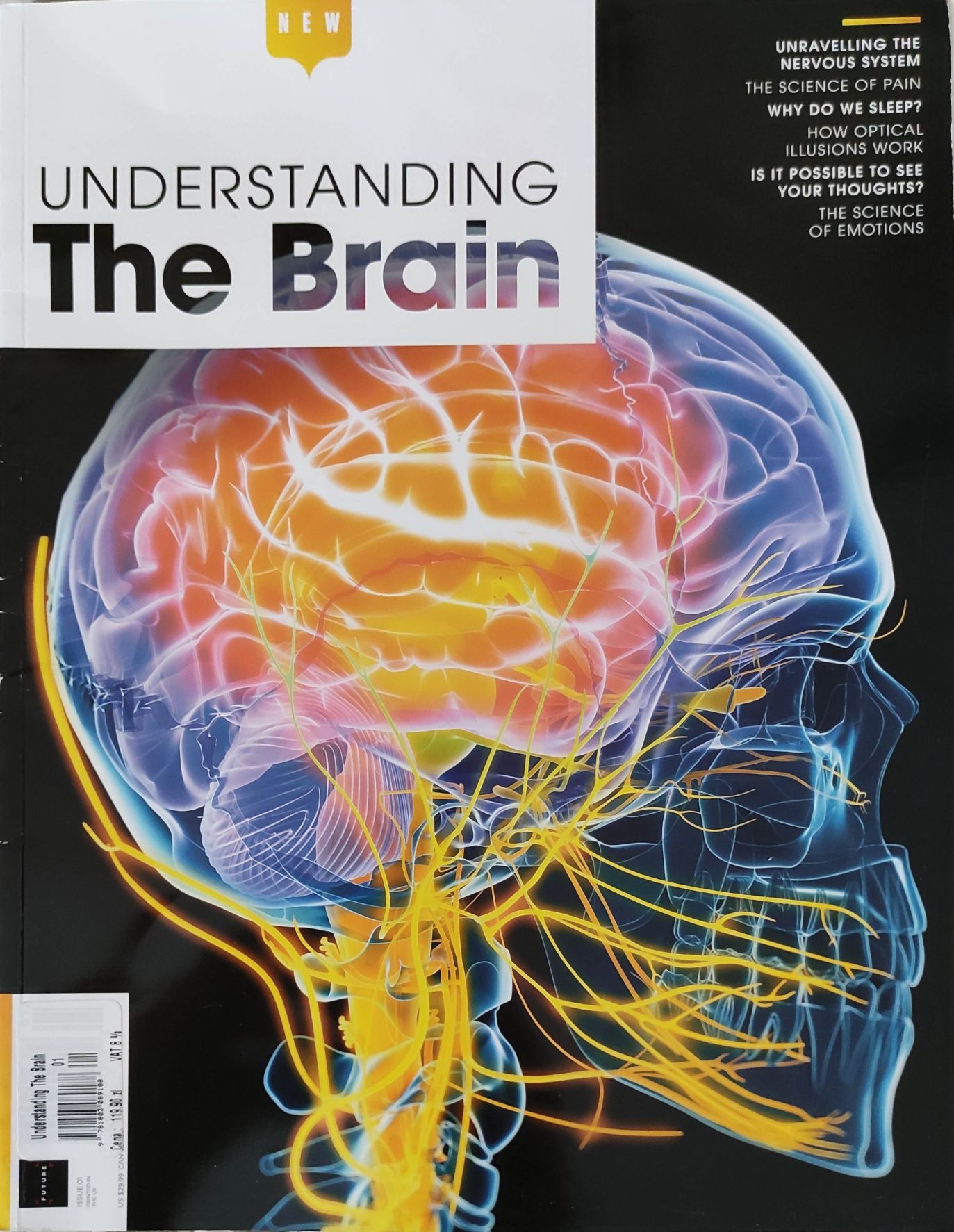 Understanding The Brain Zrozumieć Mózg nauka, biologia,