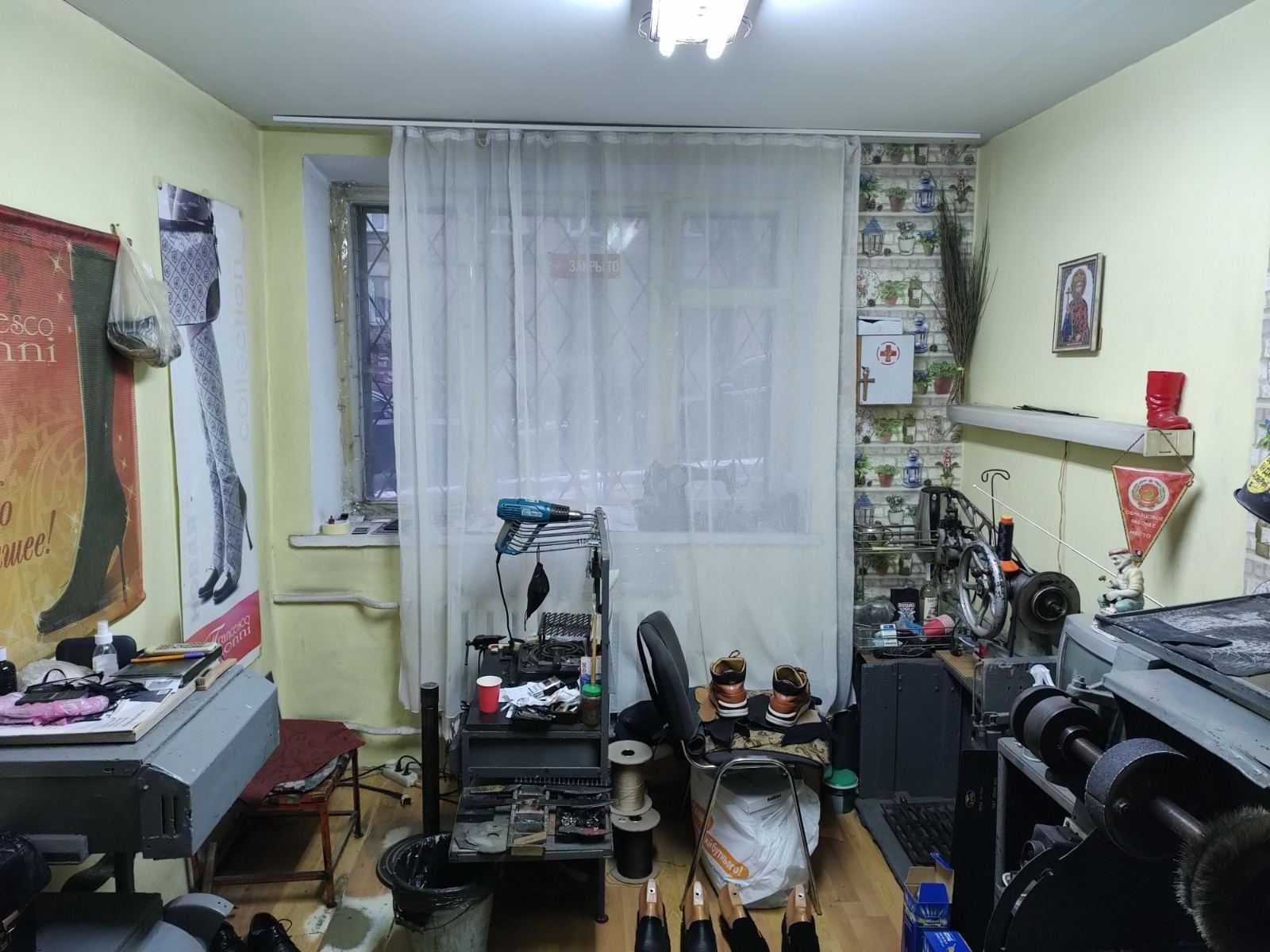 Фасад 152квм Комерція Офіс Магазин Центр Клініка Золотустівська 51