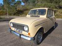 Renault 4gtl Vendo ou Troco