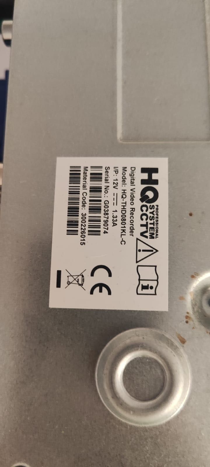 Monitoring HQvision