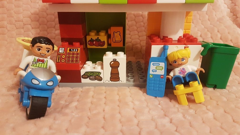Lego duplo Pizzeria 10834