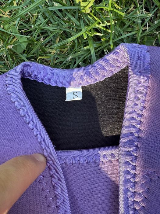 Pianka do pływania kąpieli S ok 6-9mcy two bare feet