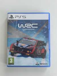 WRC Generations PS5