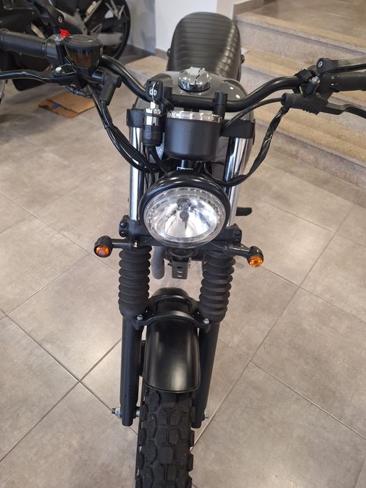 Bluroc Bullit 125cc Novo Preço