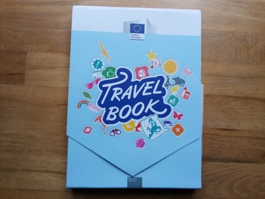 Распродажа! Наборы для туристов и путешественников Travel book