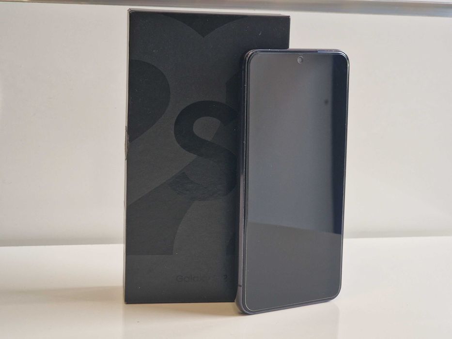 JAK NOWY Samsung Galaxy S22 Phantom Black Sklep Zamiana