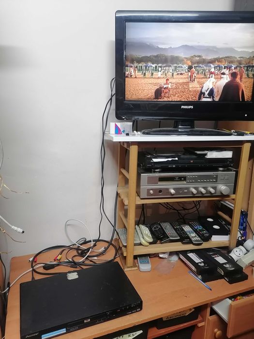 Odtwarzacz CD/DVD Pioneer DV 350 pilot