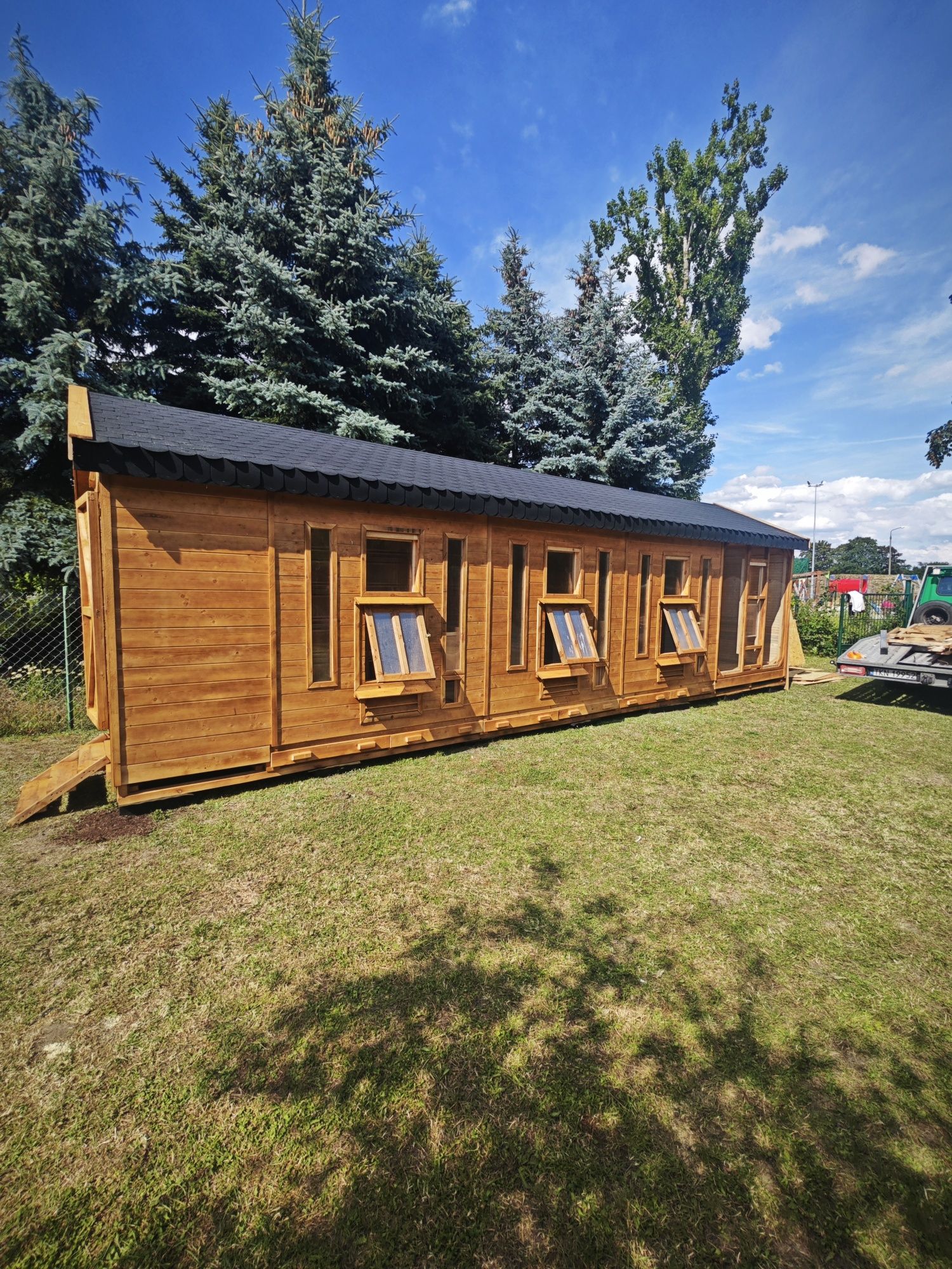 Gołębnik wolnostojacy