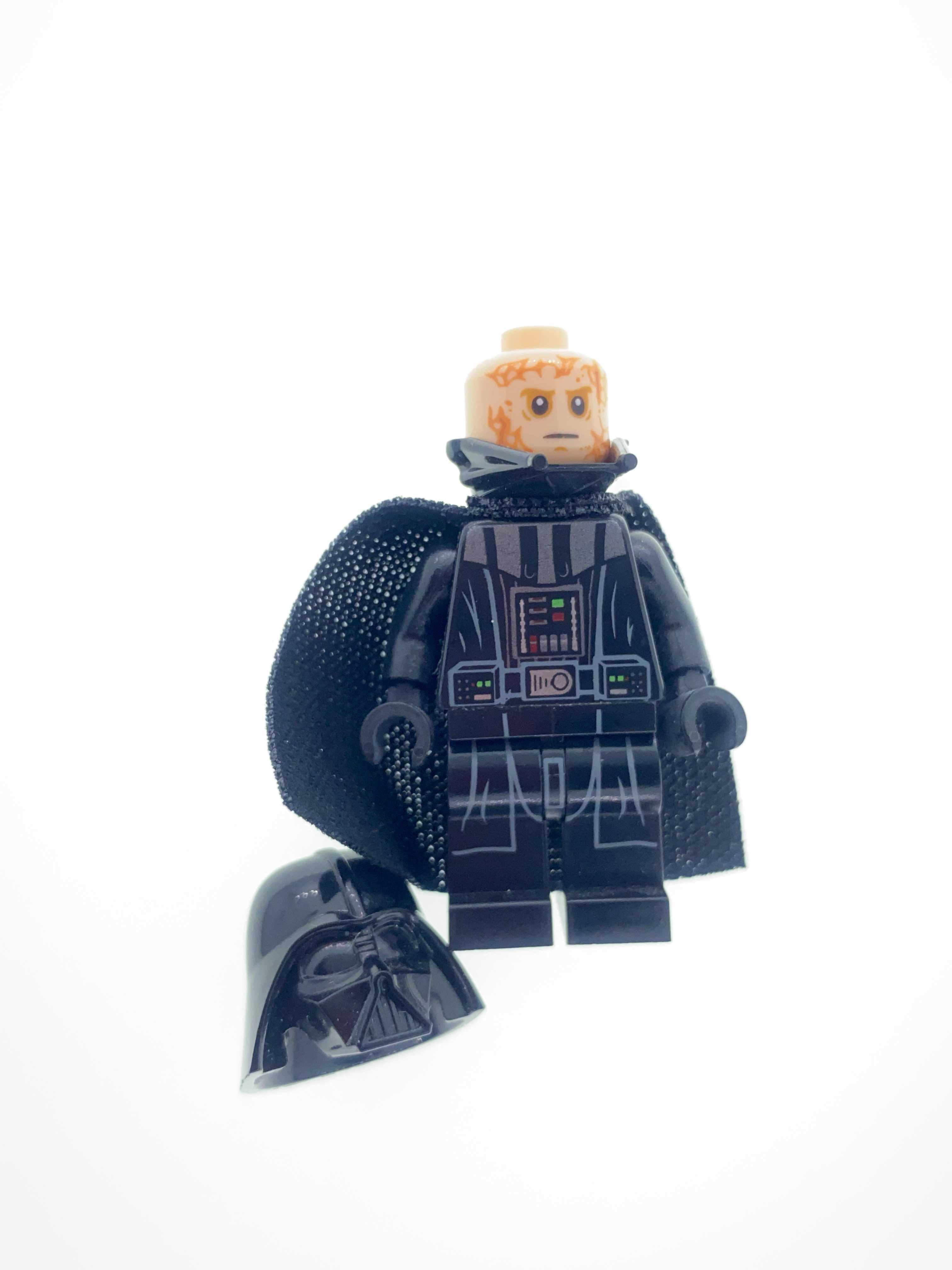 Lego minifigurka Star Wars Darth Vader sw0834