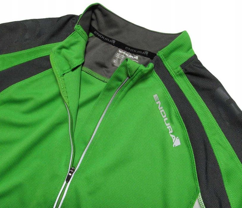 Endura Hummvee S/S _ tech bike shirt _ original _ koszulka M