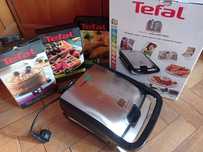 Tefal snack collection + 3 płytki wkłady do gofrów pankejków tostów