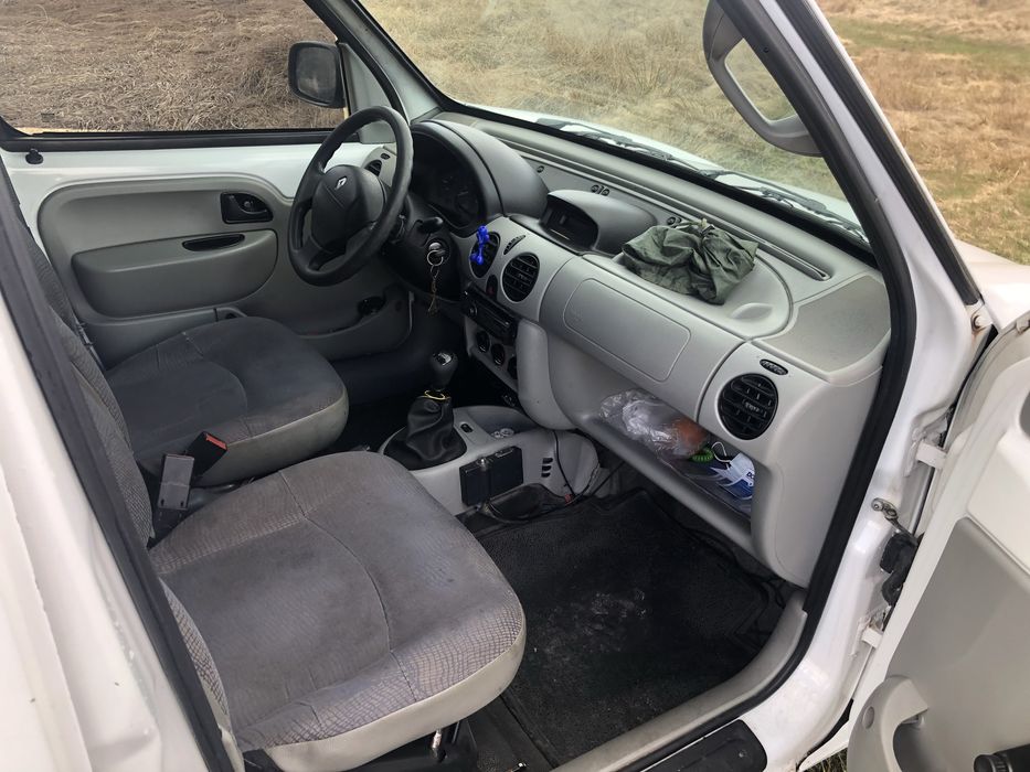 Renault Kangoo 1,9 TDI