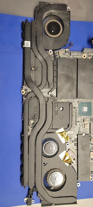 Serwis komputerowy, naprawa laptopów Poznań i okolice