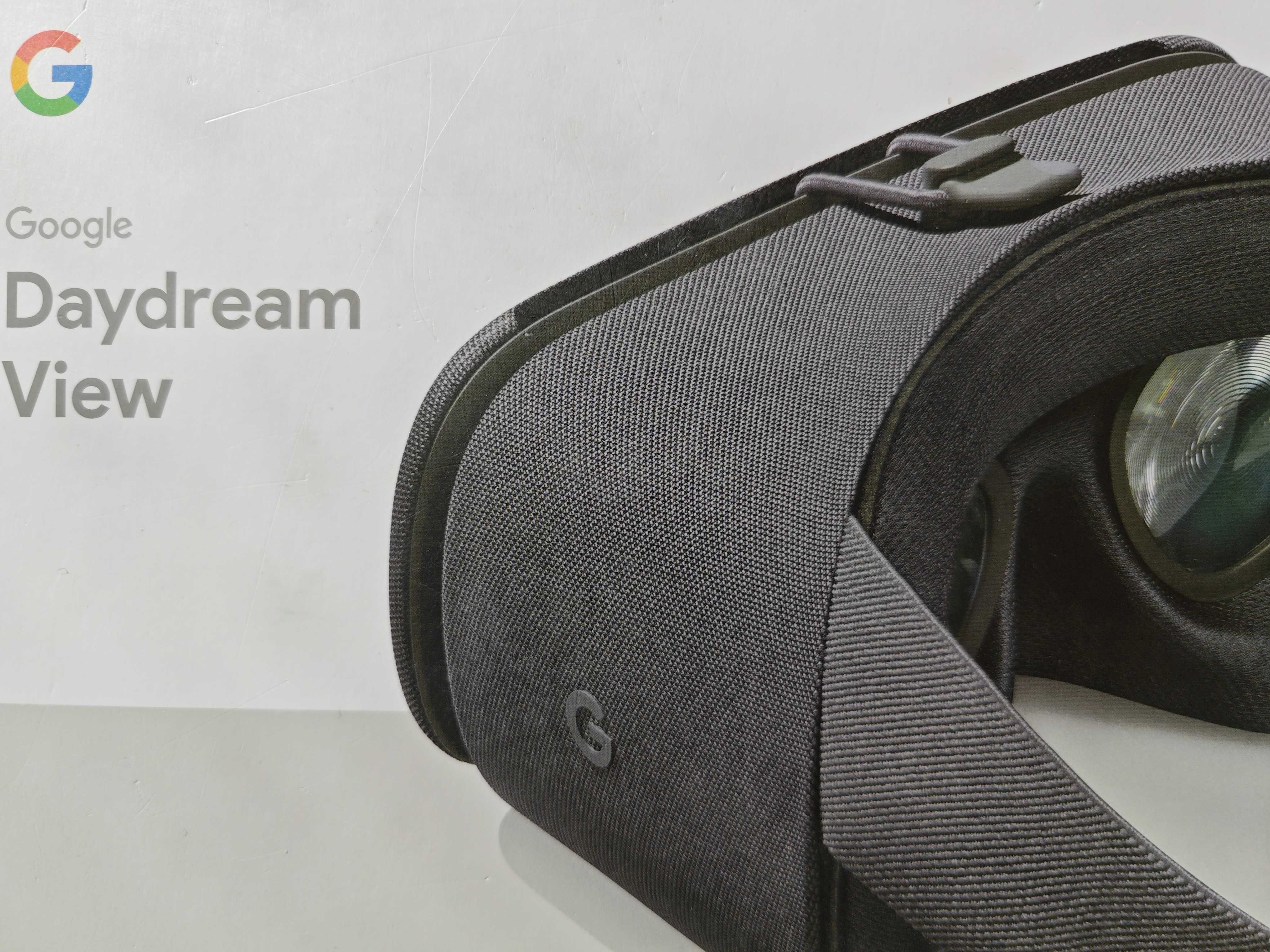 Google DayDream View 2 Gogle VR Grey