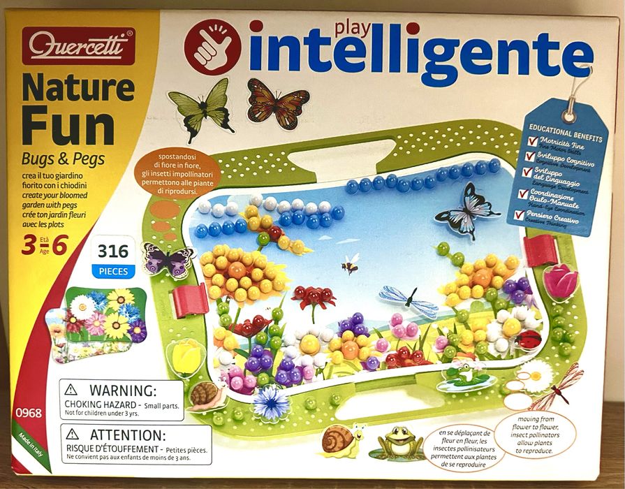 Мозаїка Quercetti