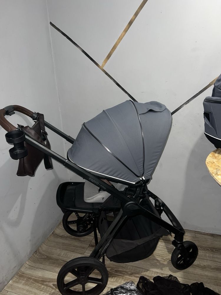 Коляска 2в1 espiro milo в гарному стані