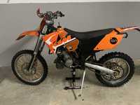 Ktm 300 Exc 2004