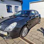 Alfa Romeo Giulietta Zadbany, mały przebieg, dobrze wyposażony
