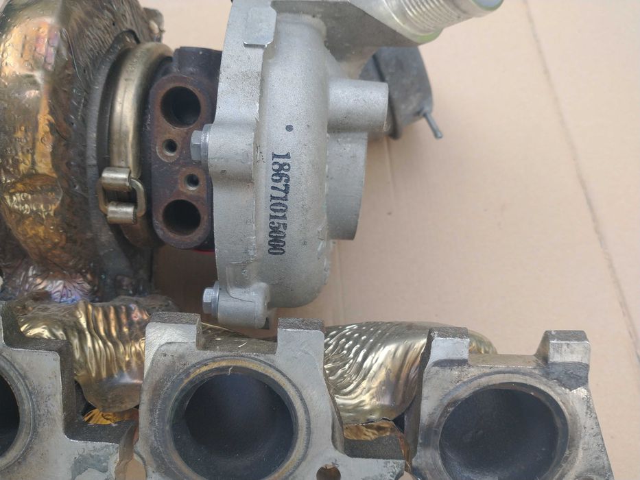 Turbo do Audi / VW 2.5 Benzyna * 07K 145 701 L