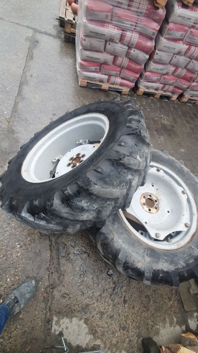 Koła Deutz fahr agroplus same lamborghini felgi