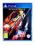 Need For Speed Hot Pursuit Remastered / Gra PS4 / Napisy PL / Warszawa