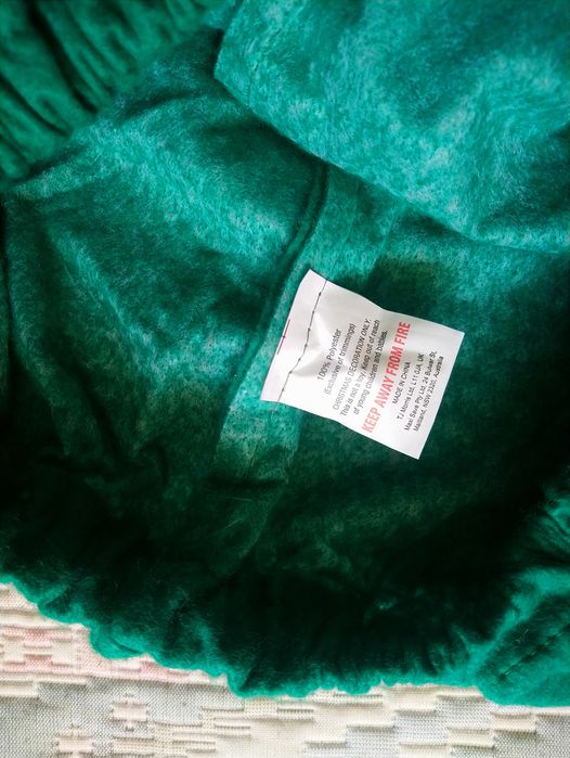 Різдвяний костюм Ельф Помічник Санта M/L розмір